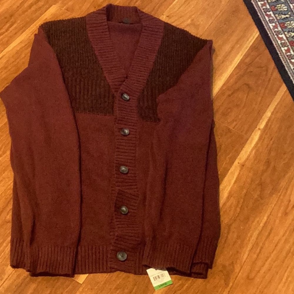 Alfani Mens Sweater NWT